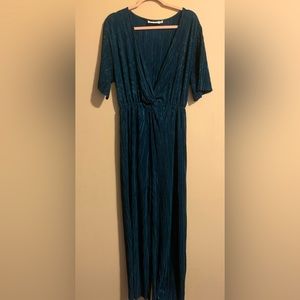 NWOT (All In Favor) Jumpsuit